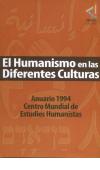 CMEH Anuario 1994 - El humanismo en las diferentes culturas